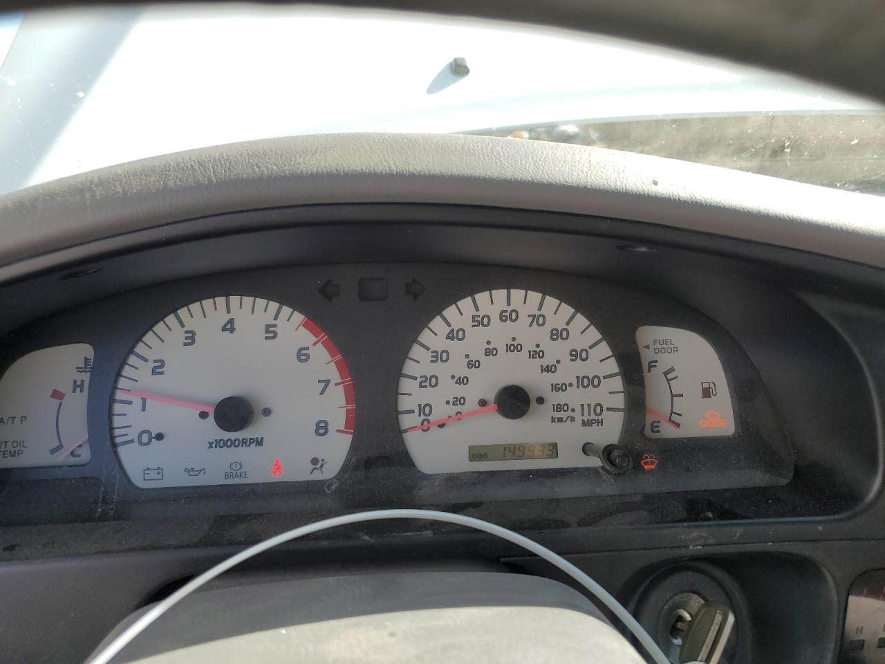 2002 Toyota Tacoma - Image 9