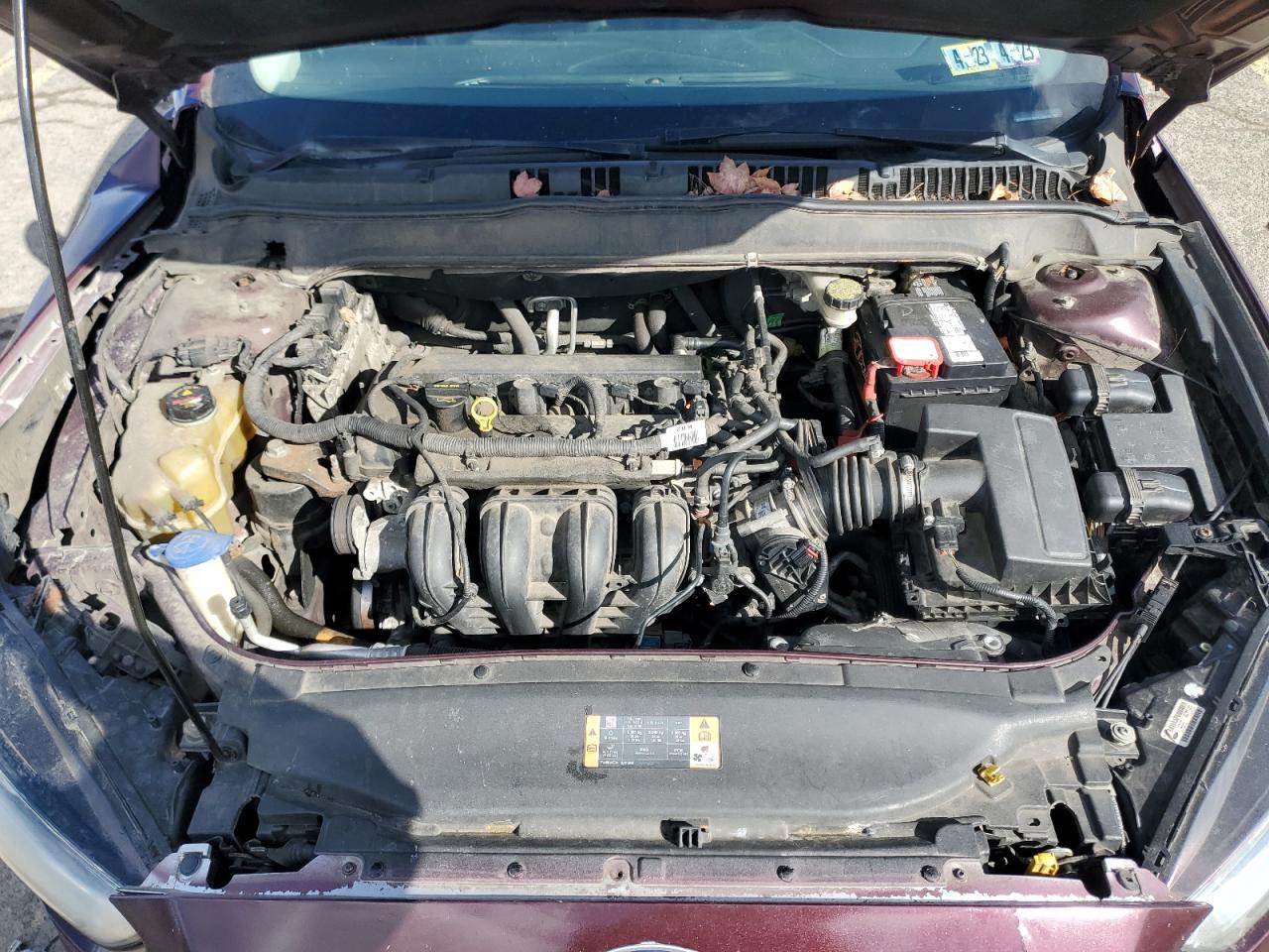 2013 Ford Fusion - Image 11