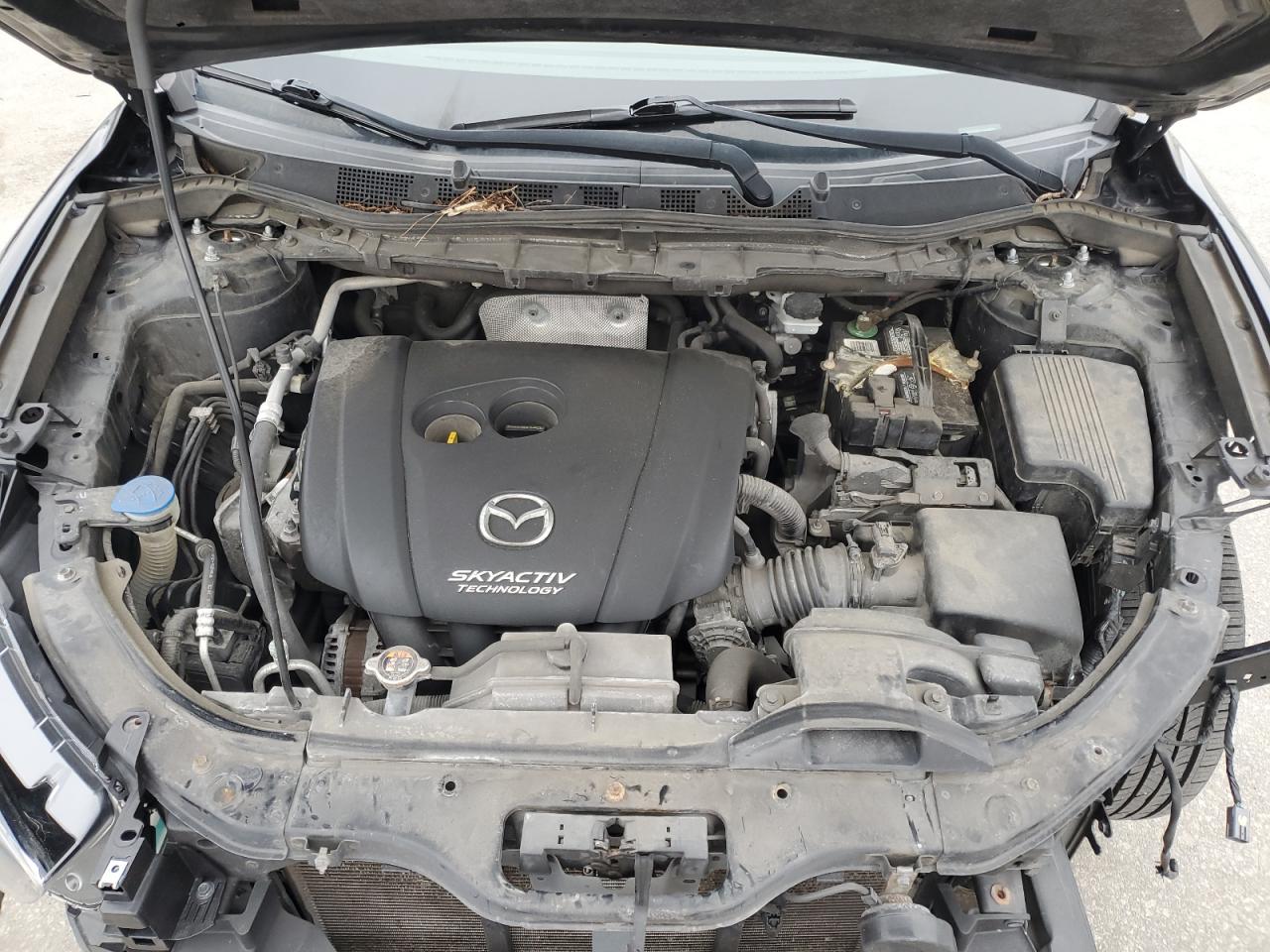 2014 Mazda CX-5 - Image 12