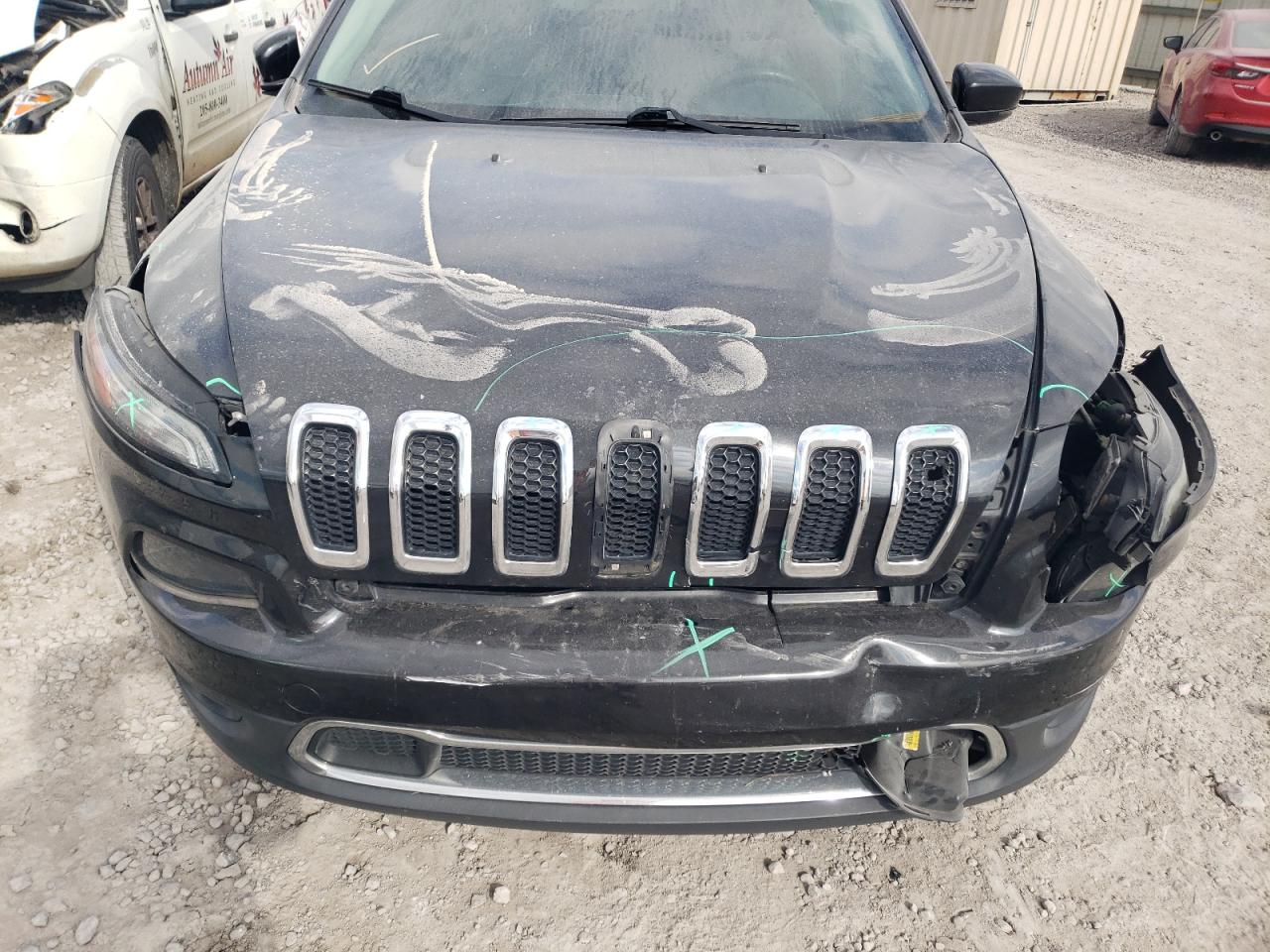2015 Jeep Grand Cherokee - Image 11