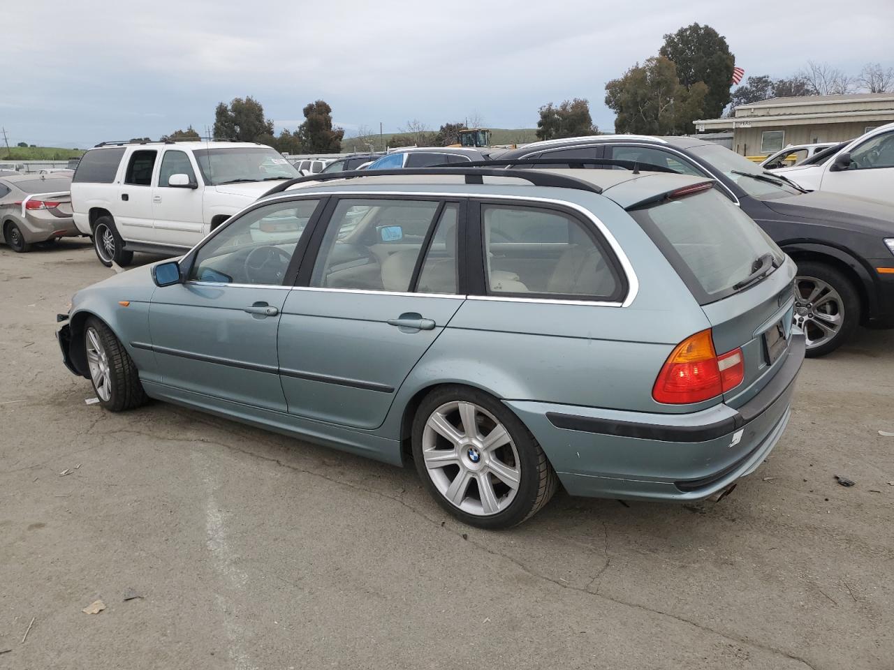 2003 BMW 3er - Image 2