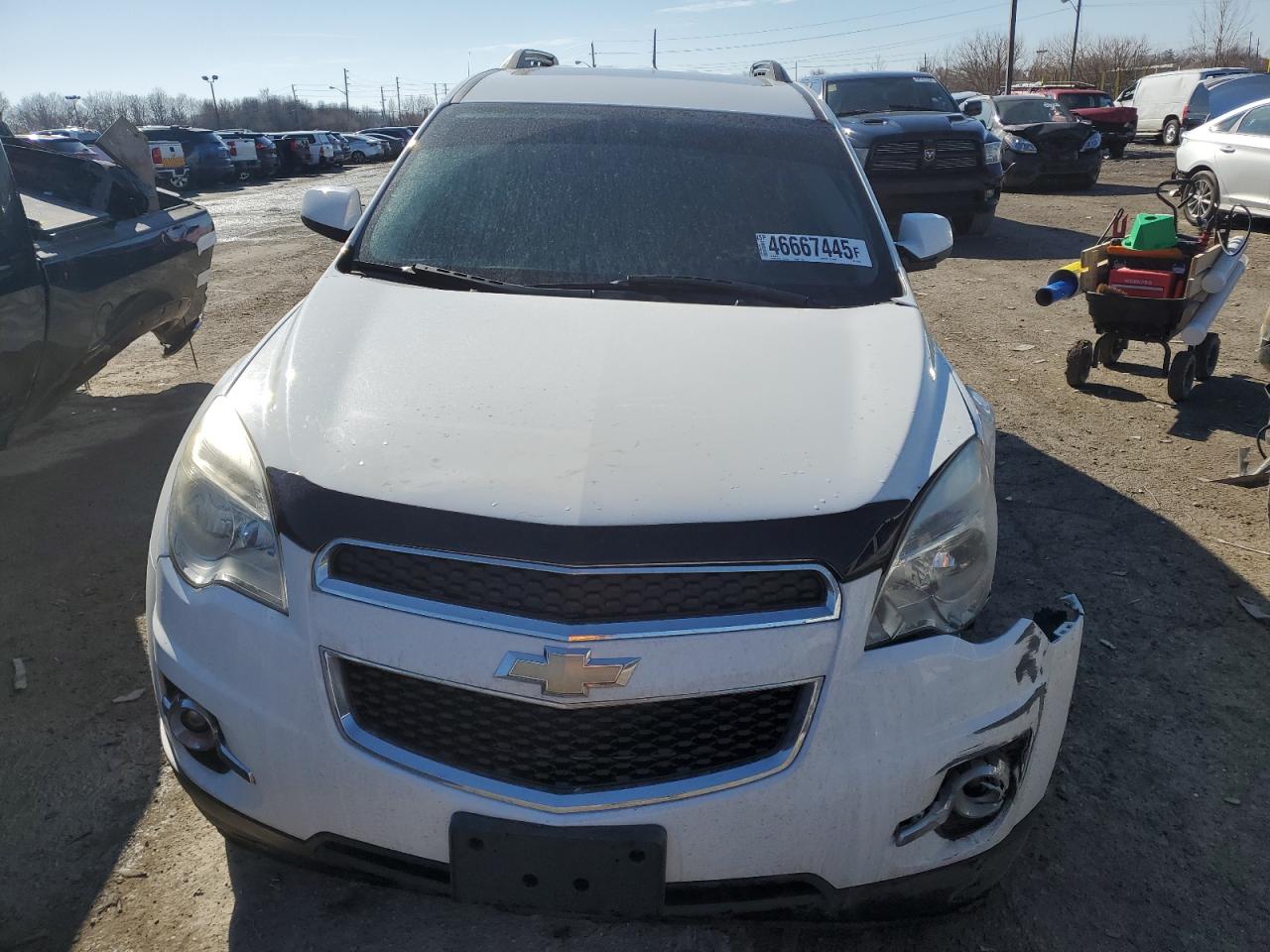 2013 Chevrolet Equinox - Image 5