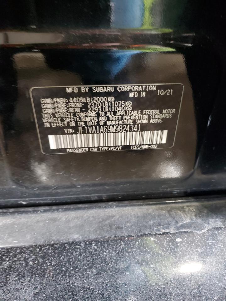 2021 Subaru WRX - Image 14