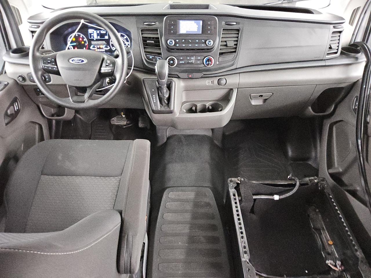 2023 Ford Transit - Image 8