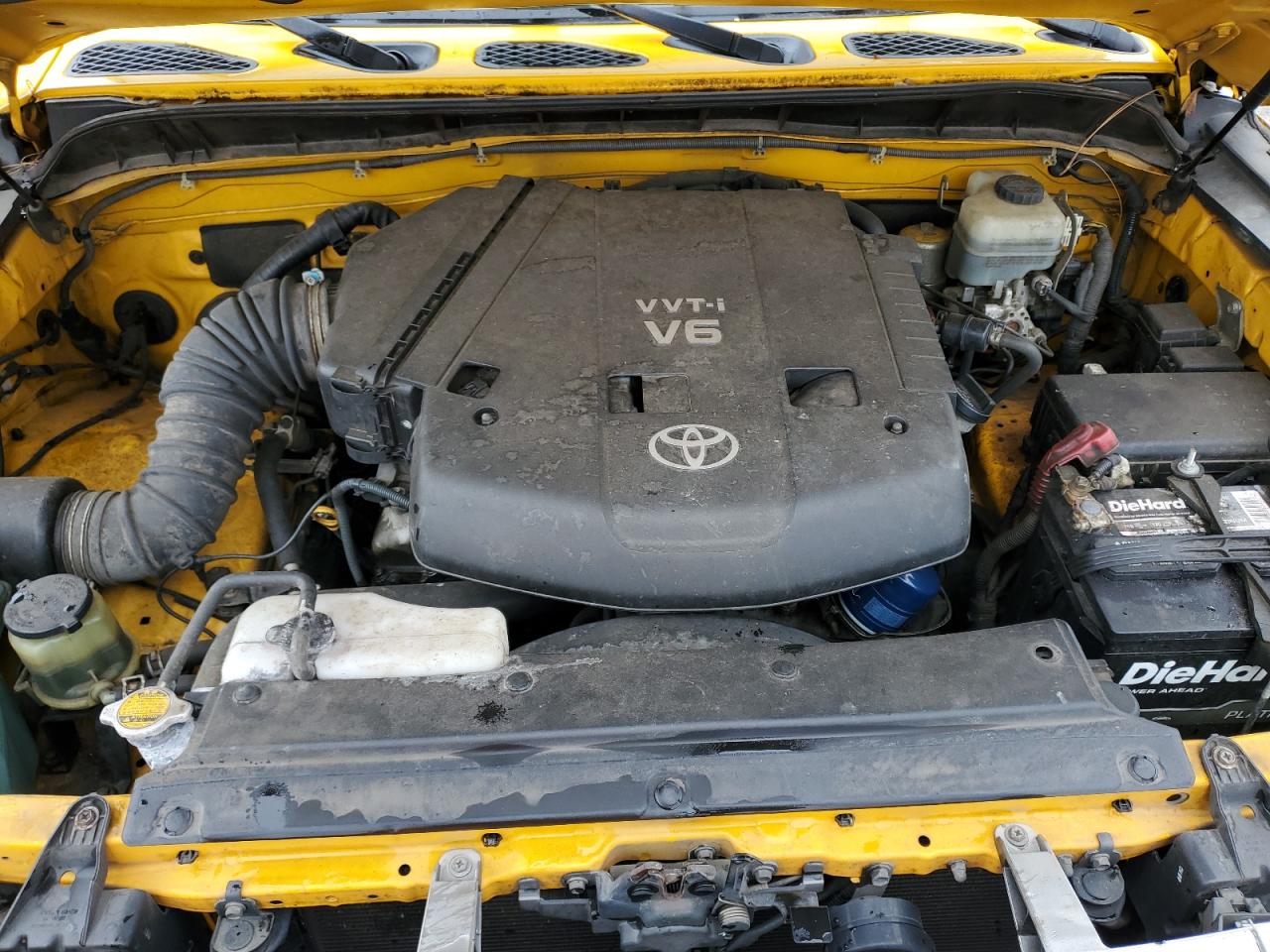 2007 Toyota FJ Cruiser - Image 12