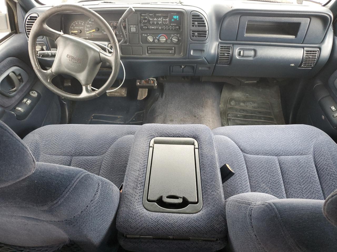 1998 GMC Sierra - Image 8