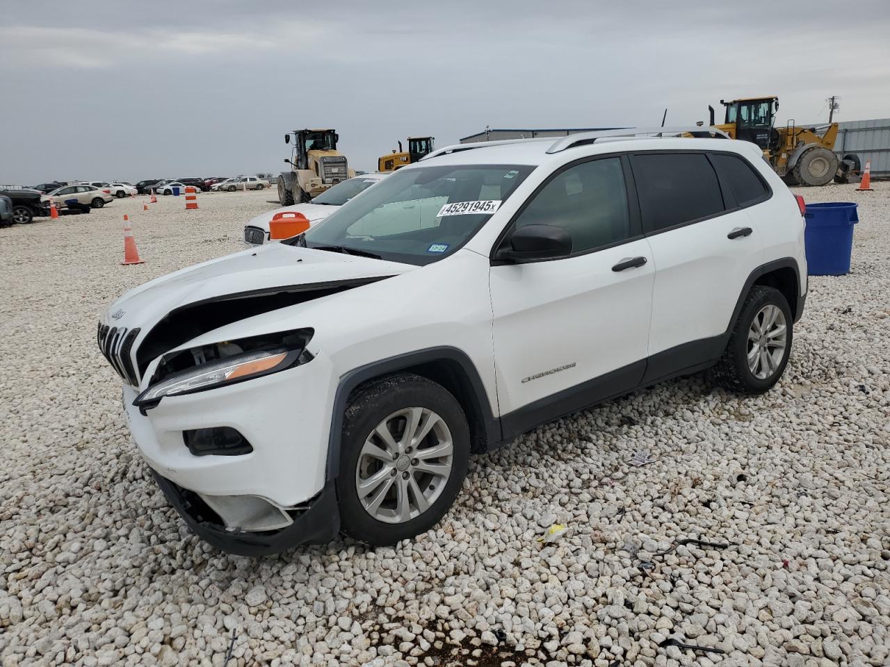 2015 Jeep Grand Cherokee - Image 1