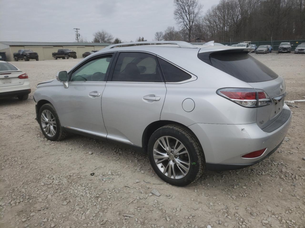 2014 Lexus RX - Image 2