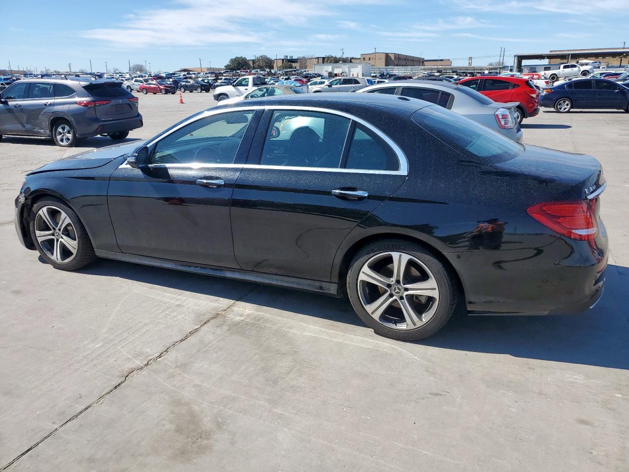 2017 Mercedes-Benz E-klasse - Image 2