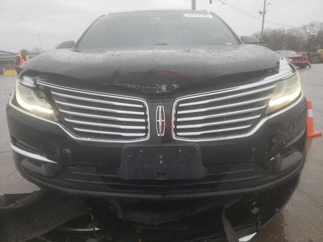  LINCOLN MKZ 2015 Черный