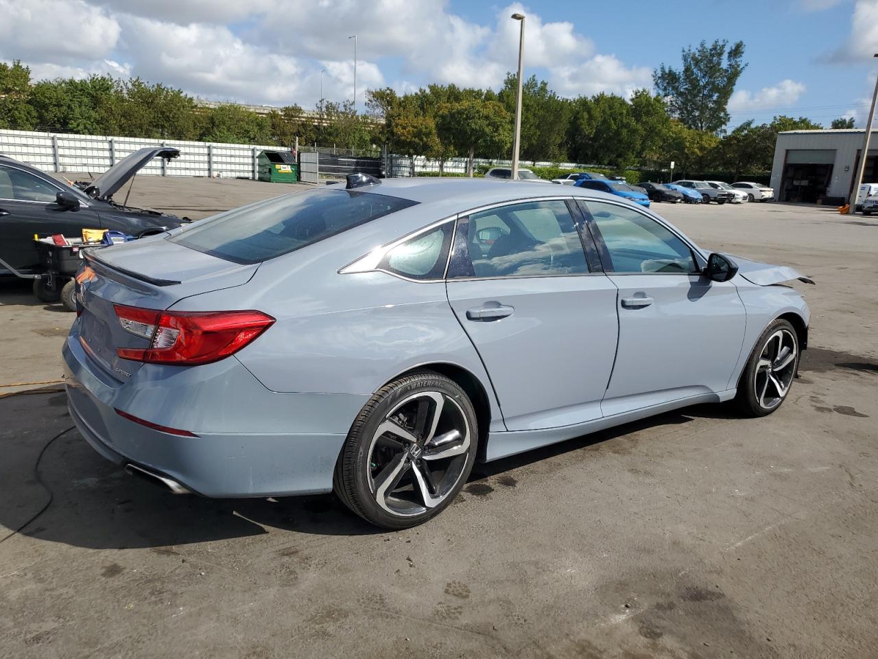 2022 Honda Accord - Image 3