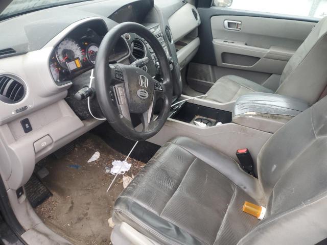 2014 HONDA PILOT LX