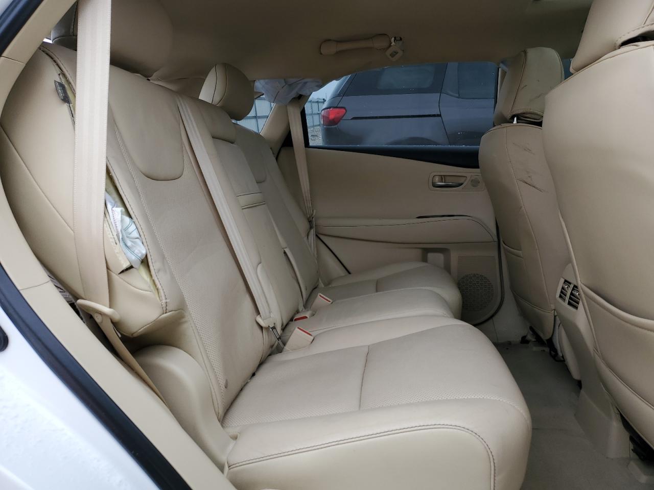2015 Lexus RX - Image 12