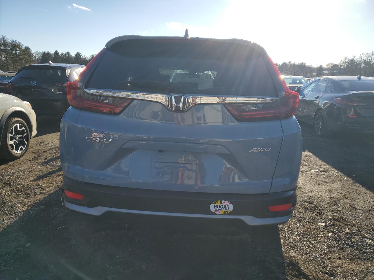 2022 Honda CR-V - Image 6
