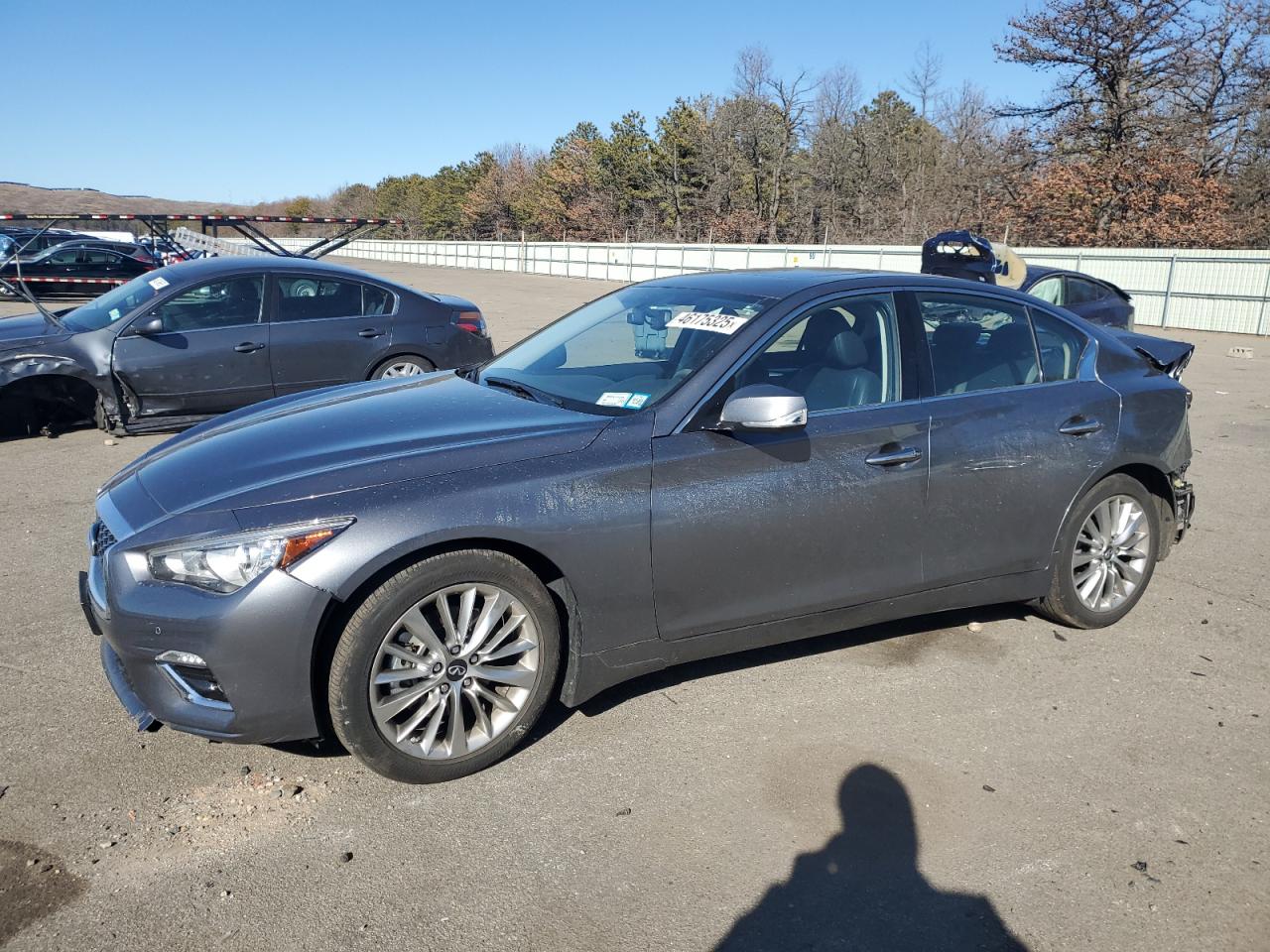Infiniti Q50