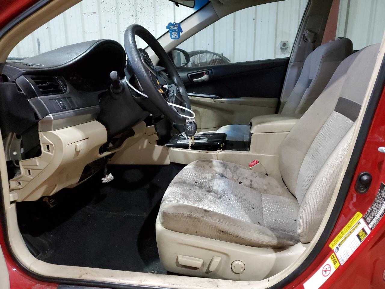 2013 Toyota Camry - Image 7