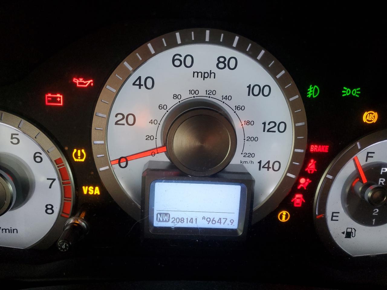 2010 Honda Pilot - Image 9