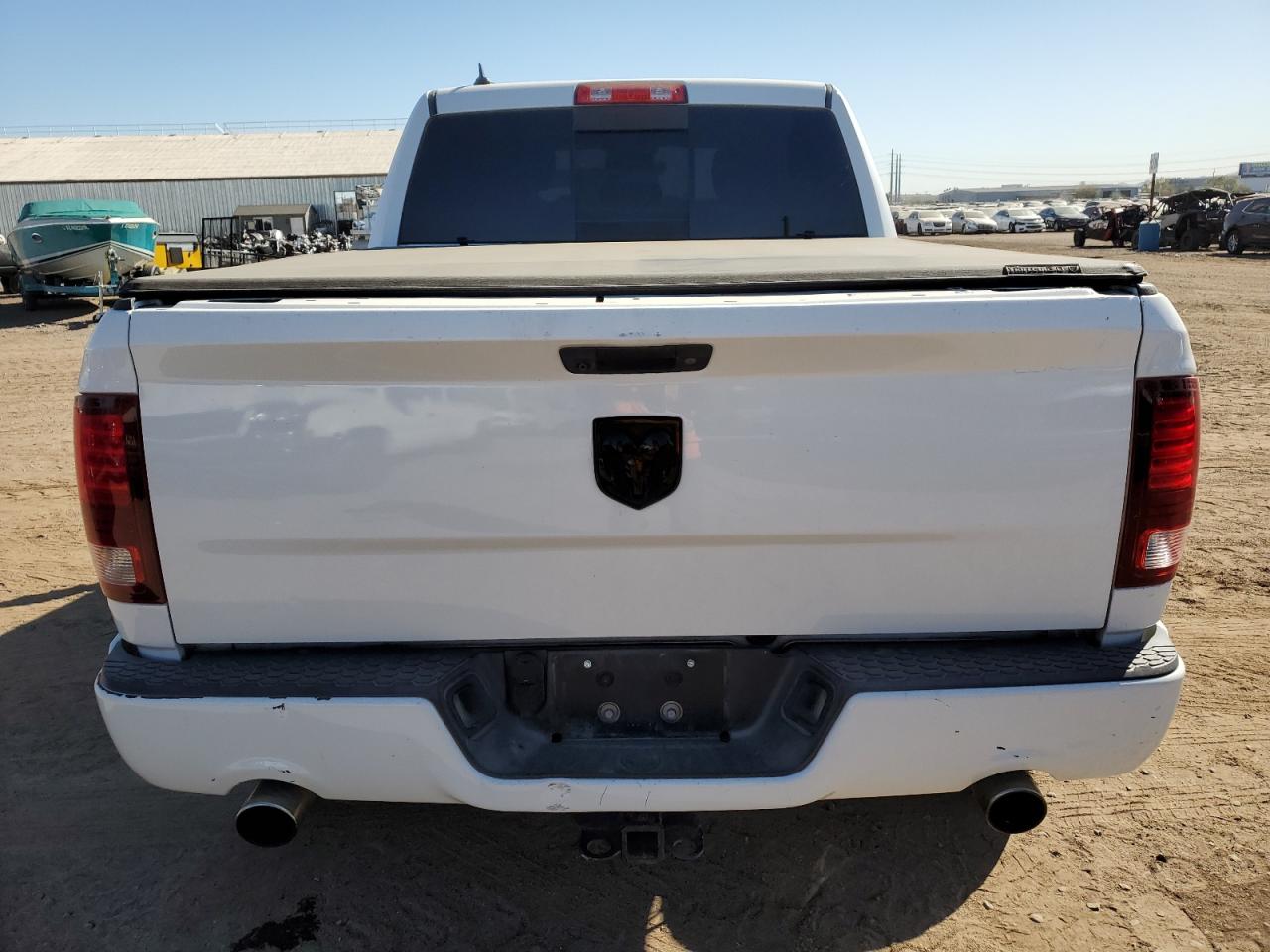 2017 RAM 1500 - Image 6