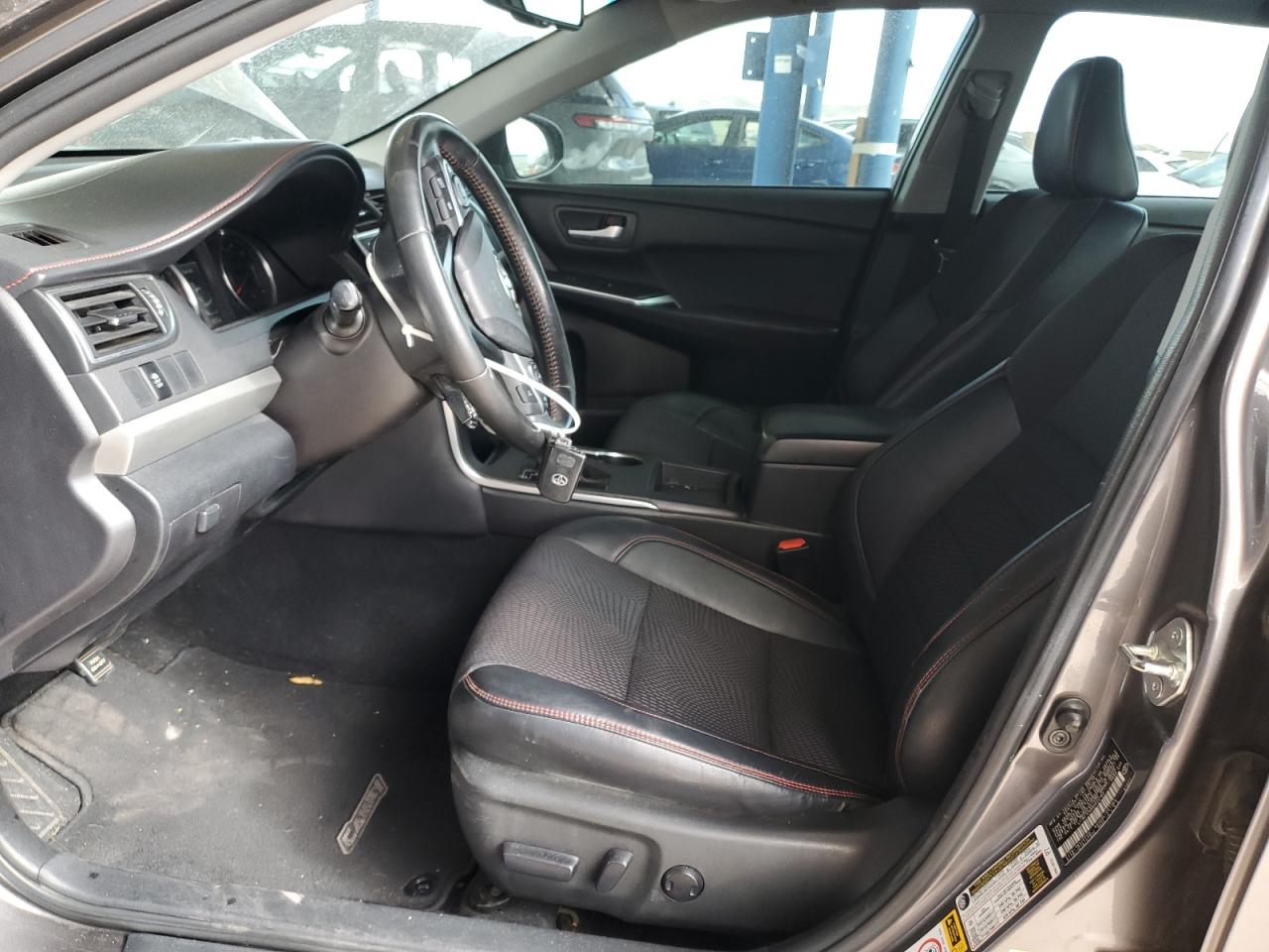 2016 Toyota Camry - Image 7