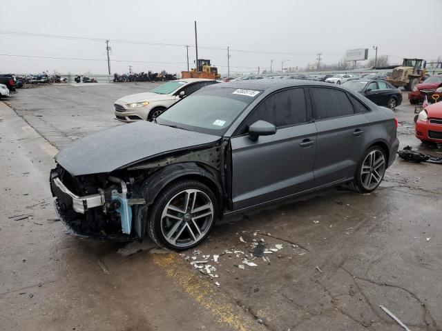 2018 Audi A3 Premium