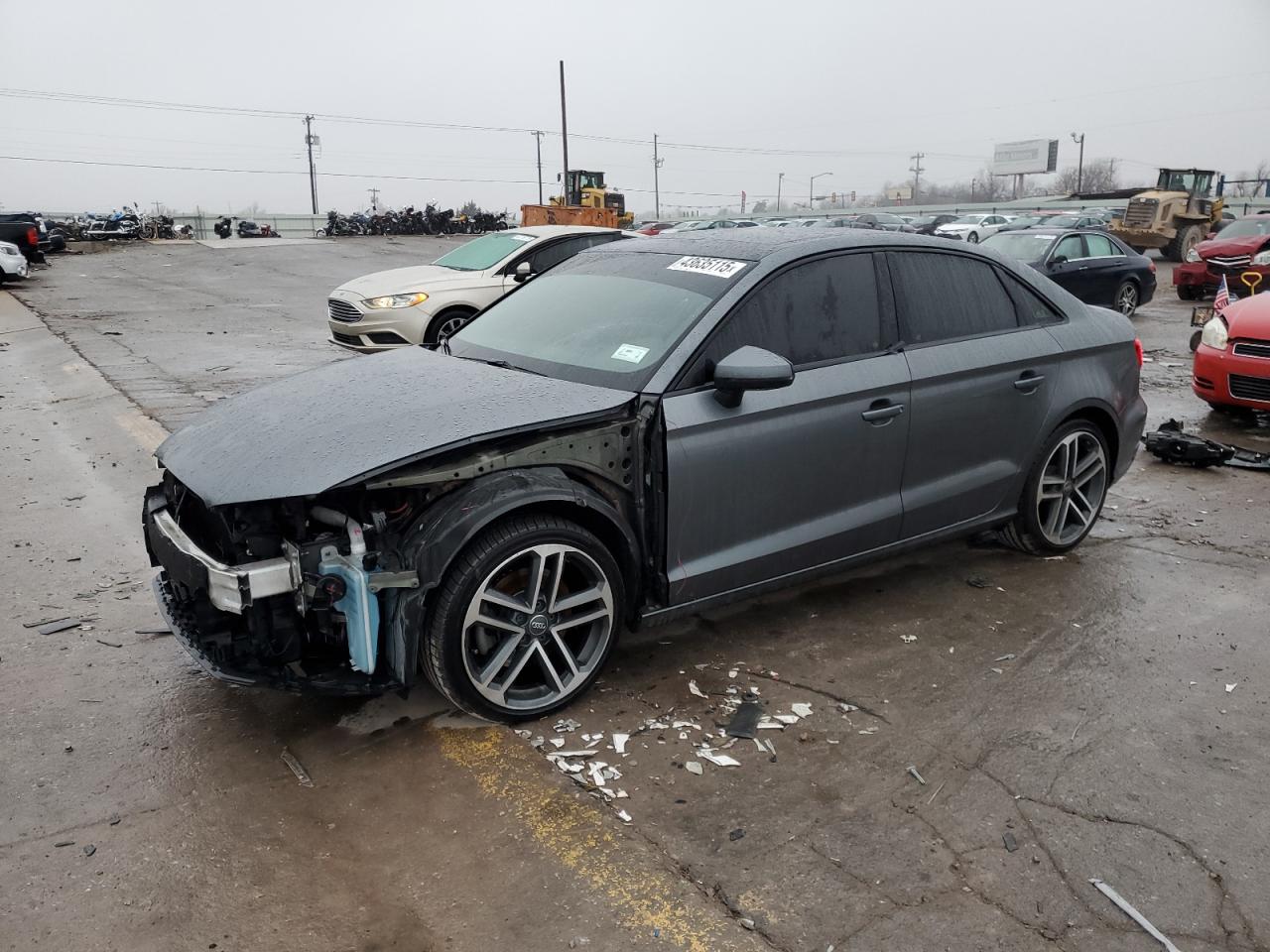 2018 Audi A3 - Image 1