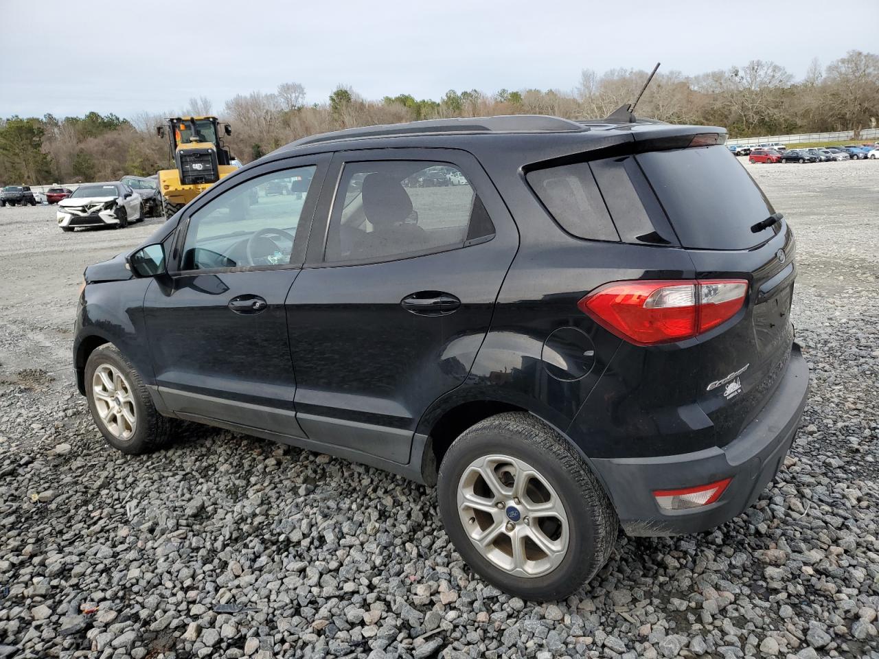 2019 Ford EcoSport - Image 2