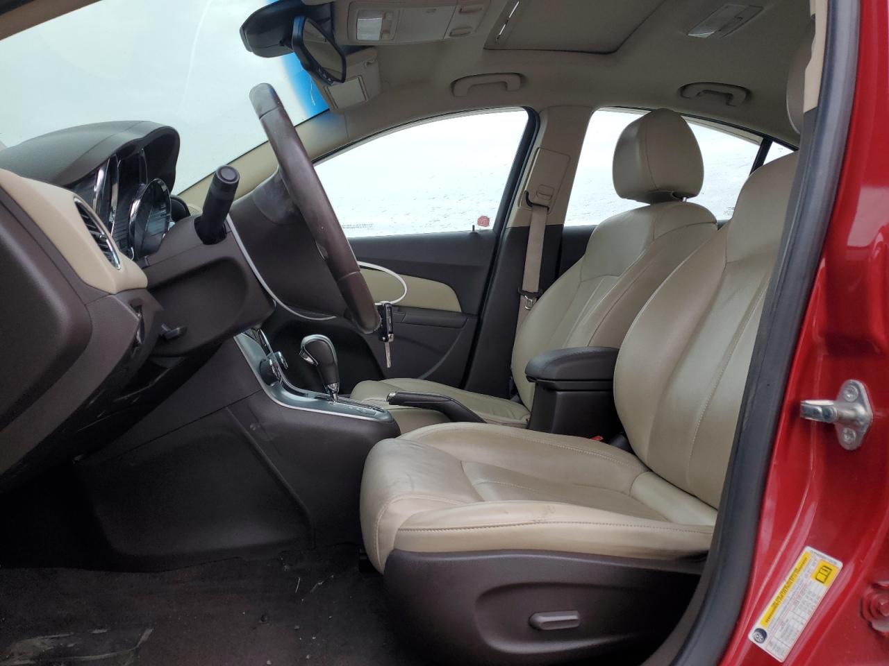 2011 Chevrolet Cruze - Image 7