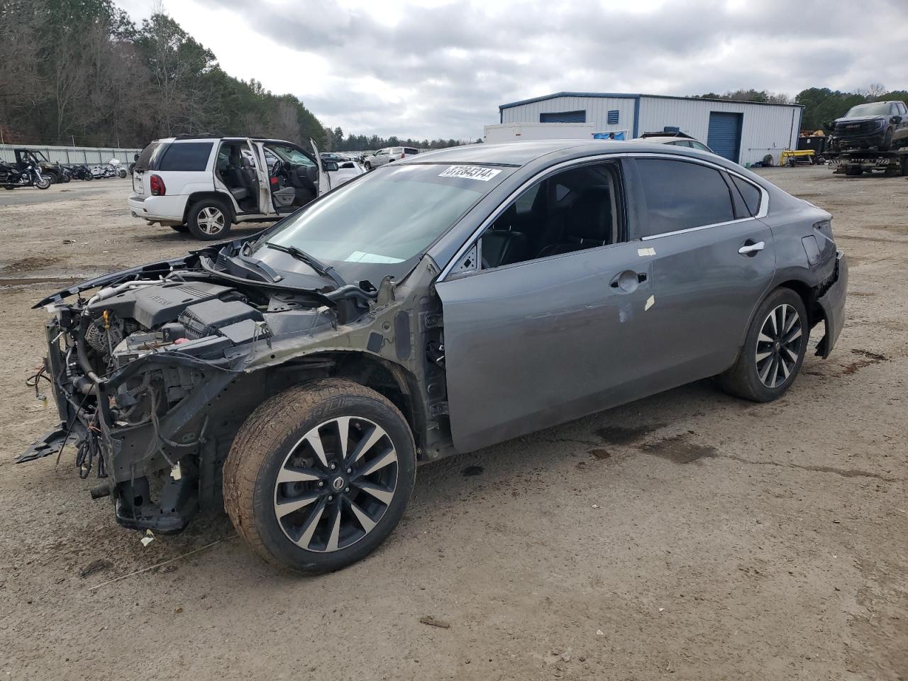 2018 Nissan Altima - Image 1
