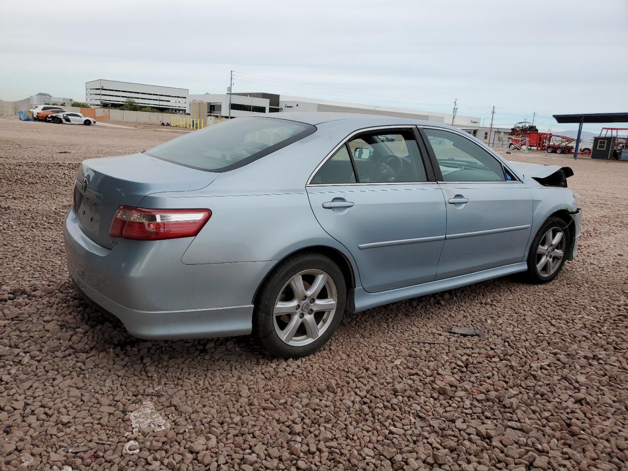 2007 Toyota Camry - Image 3