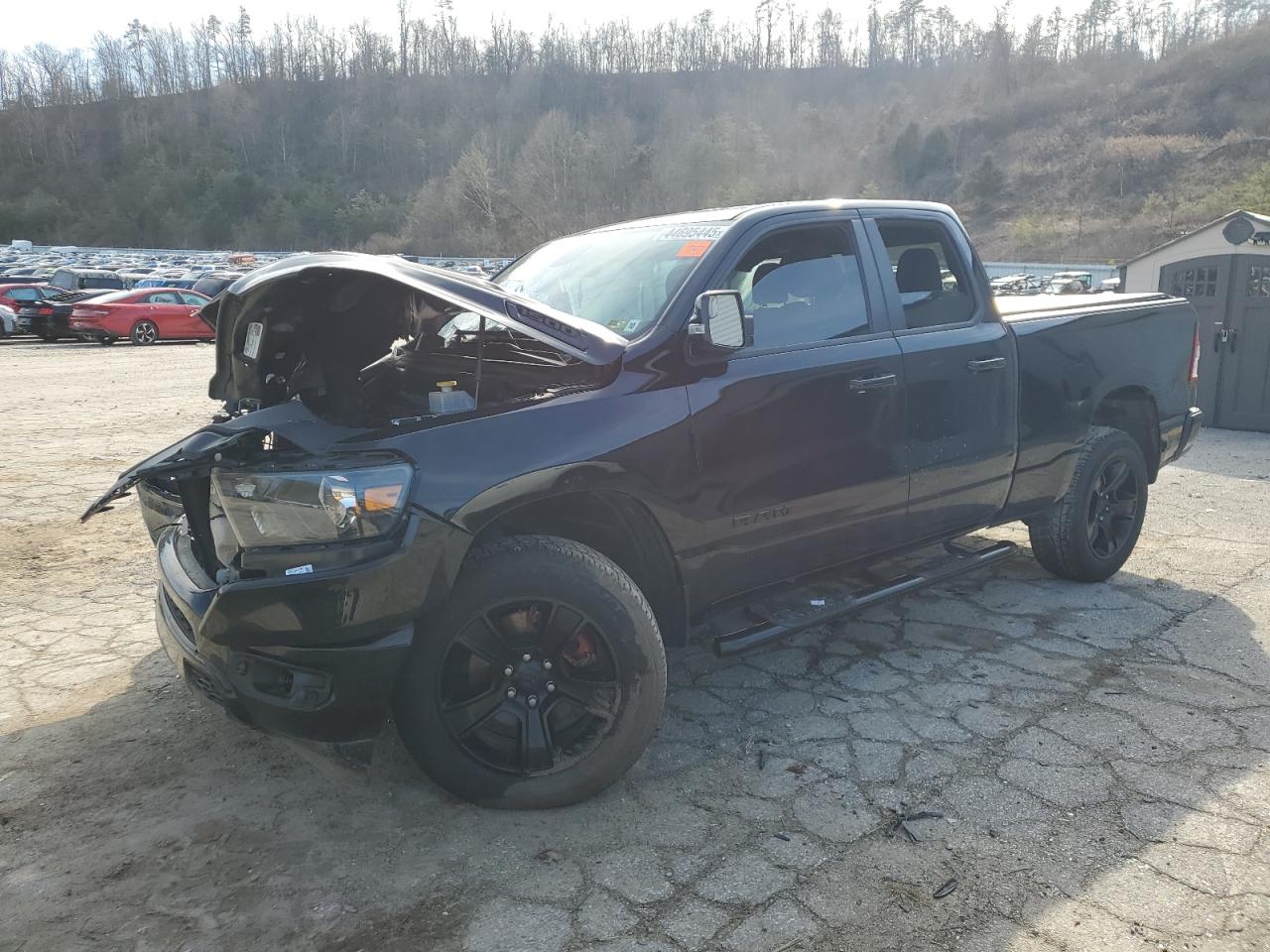 2020 RAM 1500 - Image 1