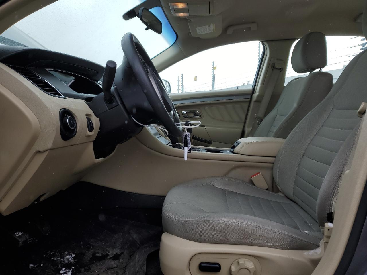 2013 Ford Taurus - Image 7