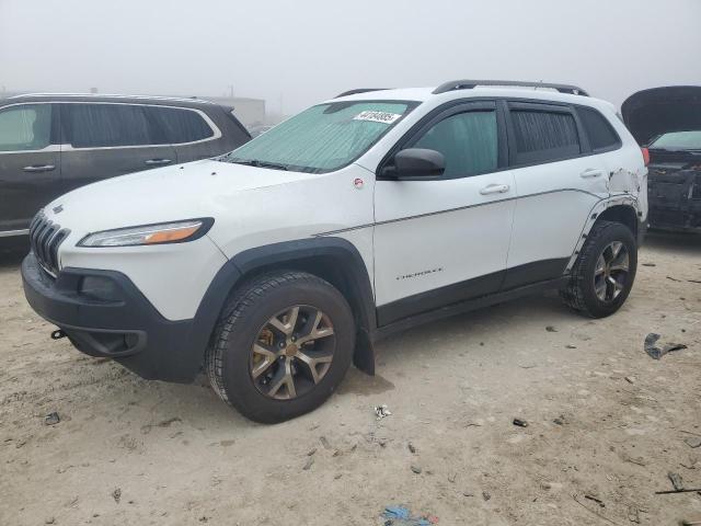 2014 Jeep Cherokee Trailhawk