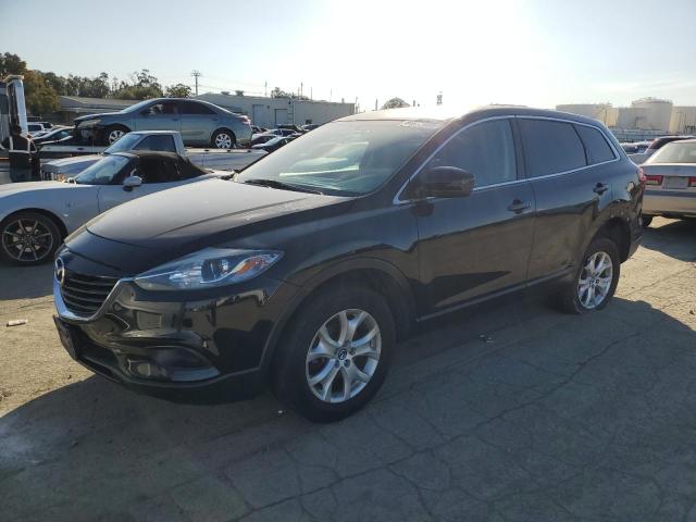 2013 Mazda Cx-9 Touring