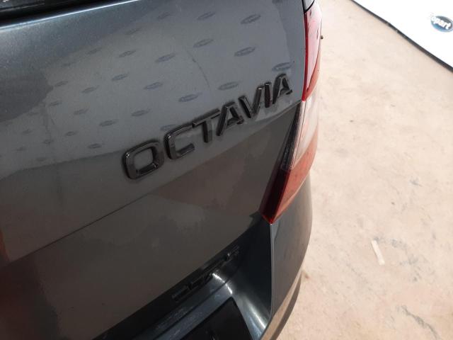 2019 SKODA OCTAVIA VRS TDI 4X4 S-A 