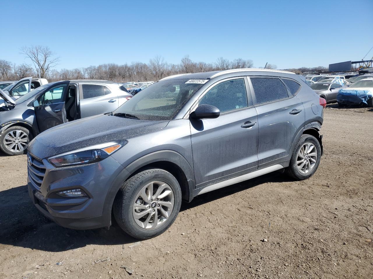 2017 Hyundai Tucson - Image 1