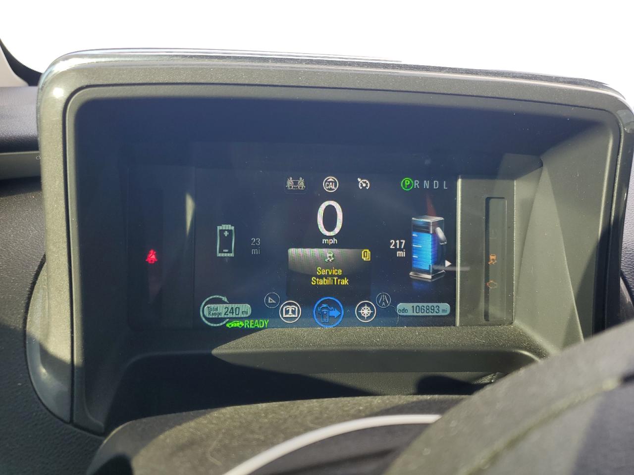 2014 Chevrolet Volt - Image 9