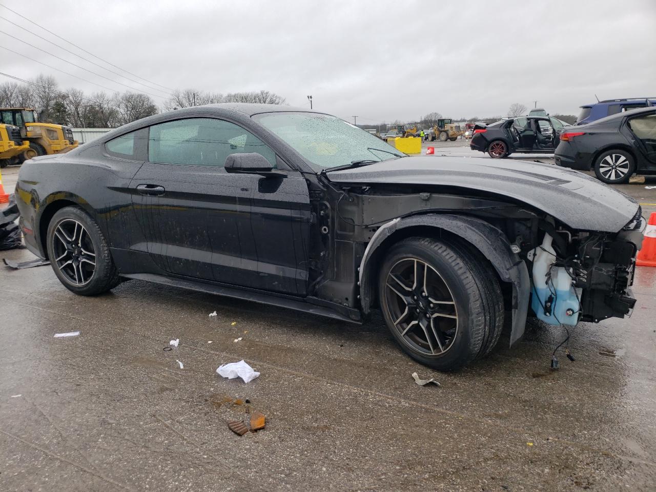 2020 Ford Mustang - Image 4