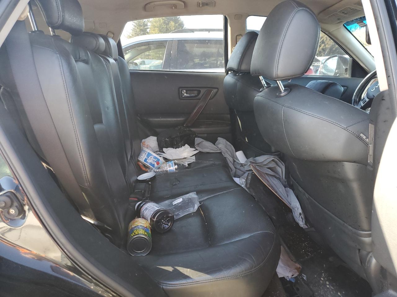 2008 Infiniti FX - Image 11