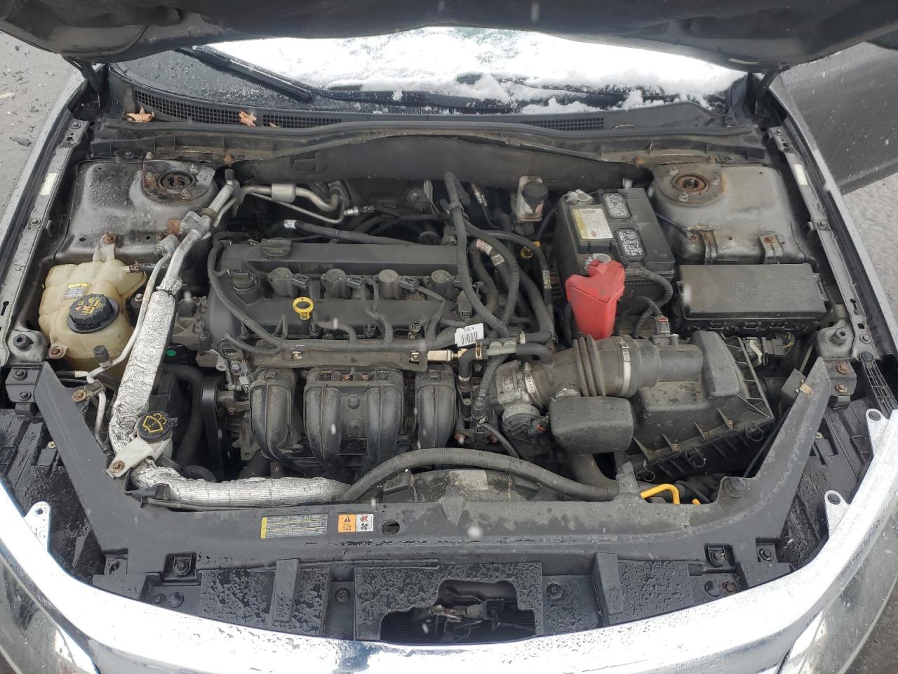 2012 Ford Fusion - Image 11