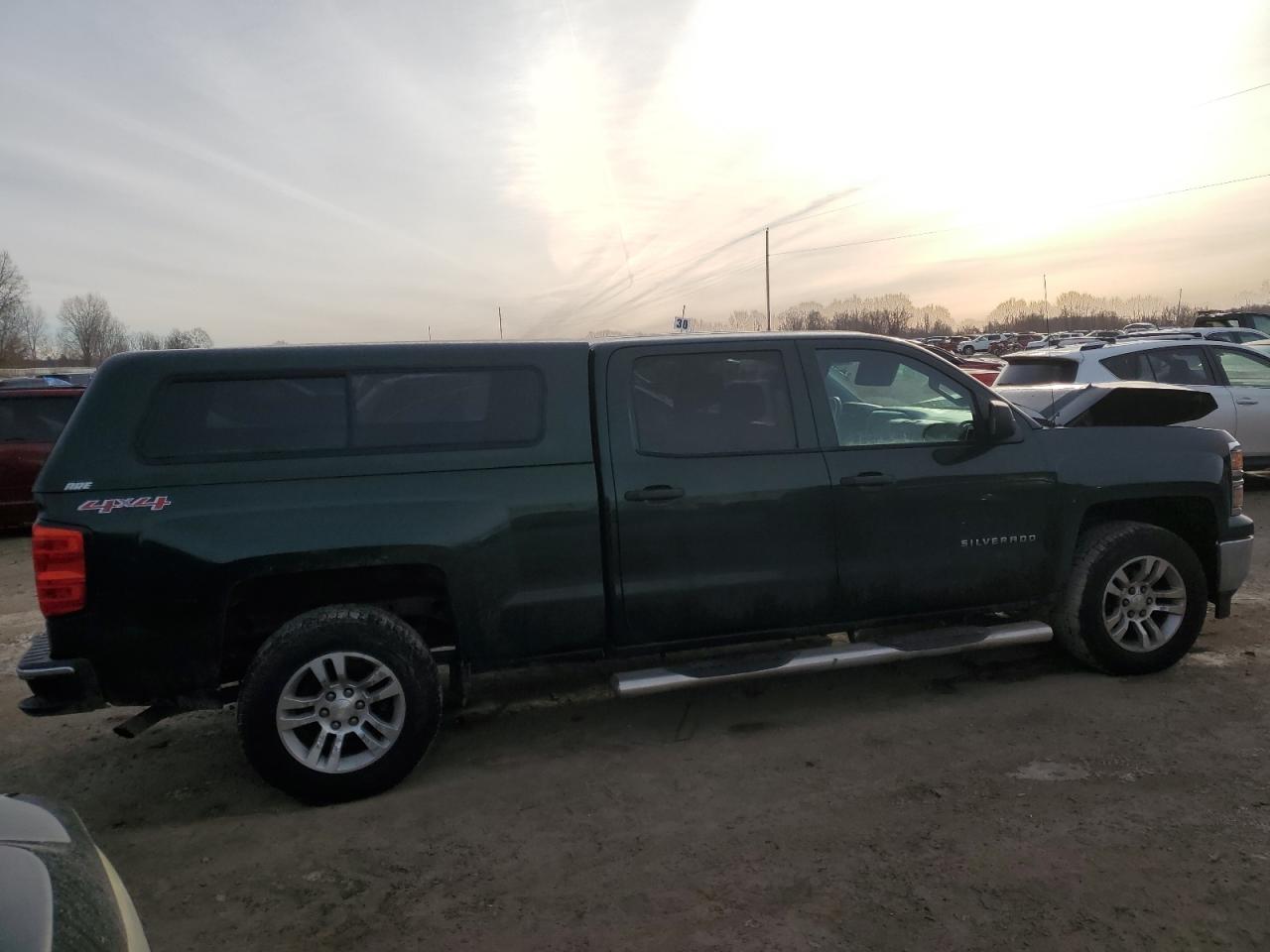 2014 Chevrolet Silverado - Image 3