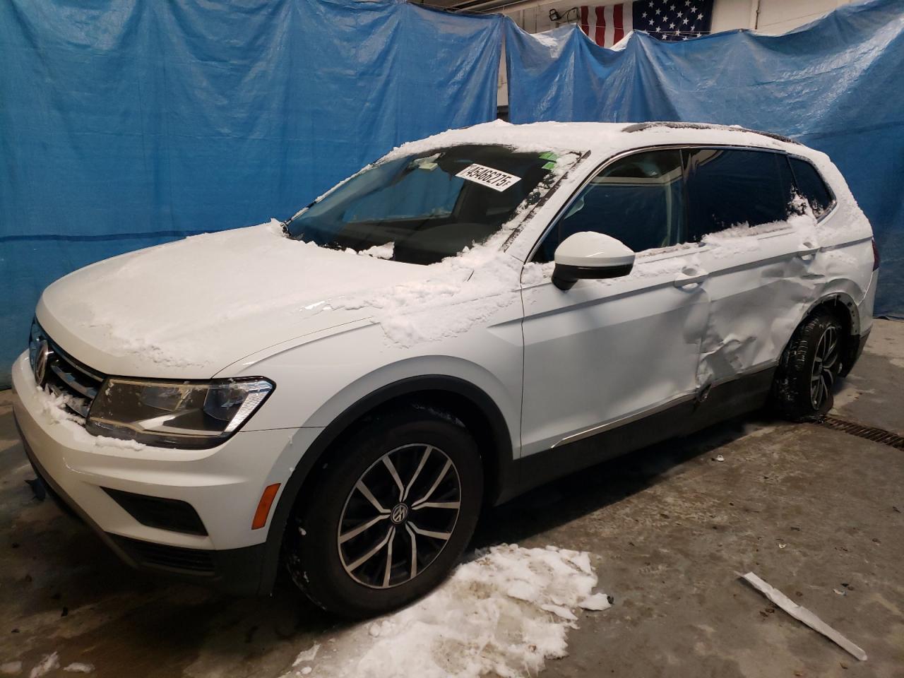 2021 Volkswagen Tiguan - Image 1