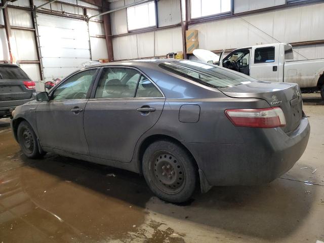 2007 TOYOTA CAMRY HYBRID