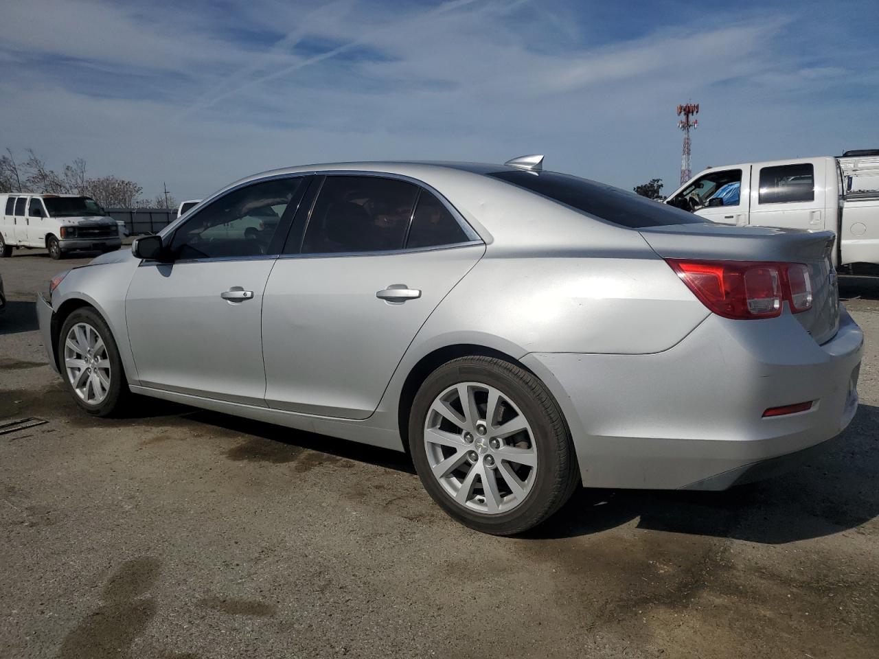 2015 Chevrolet Malibu - Image 2
