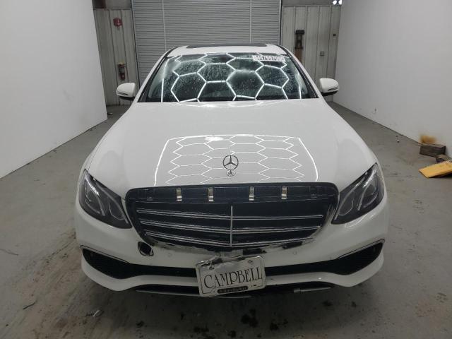  MERCEDES-BENZ E-CLASS 2017 White