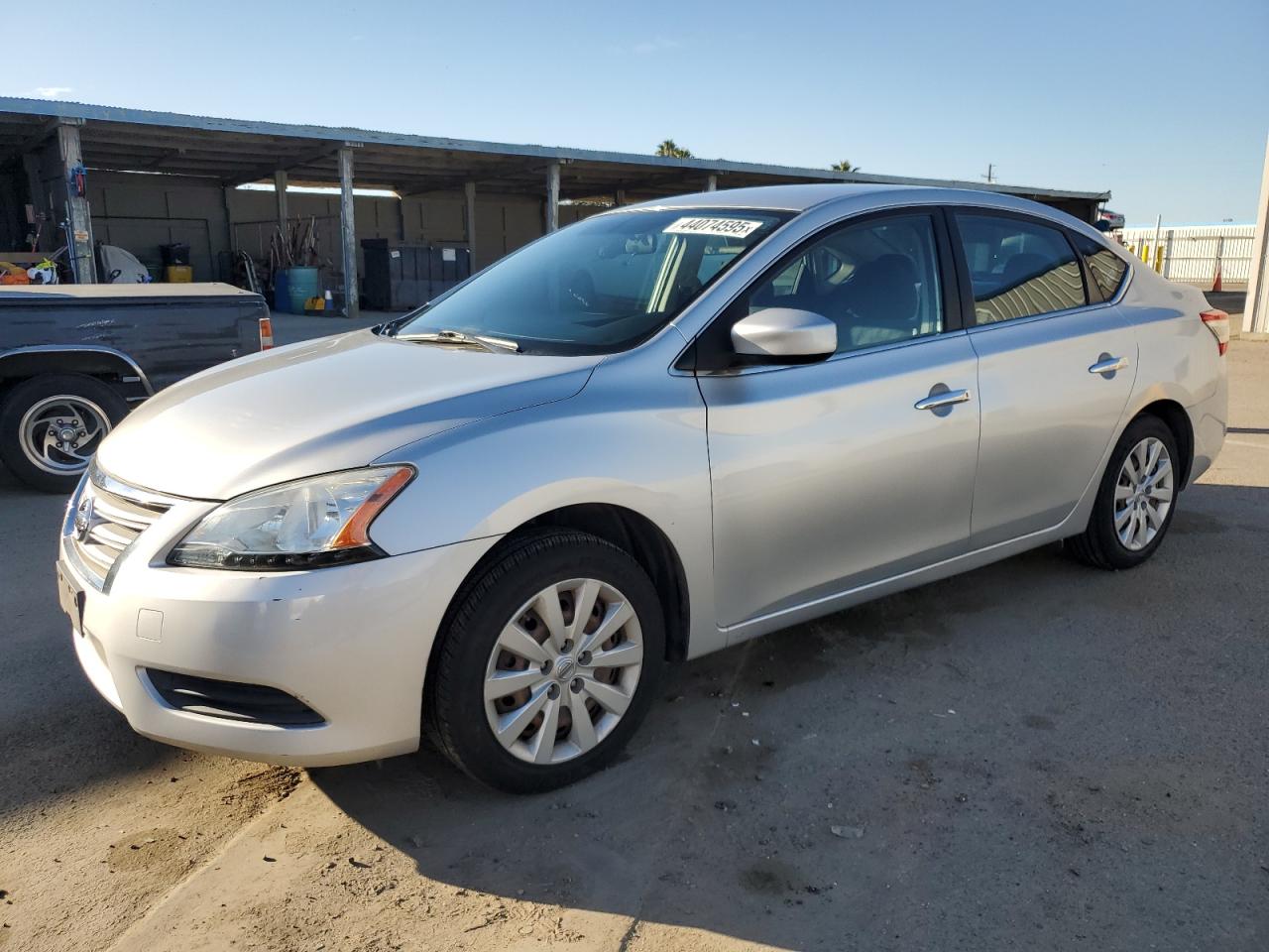 2013 Nissan Sentra - Image 1