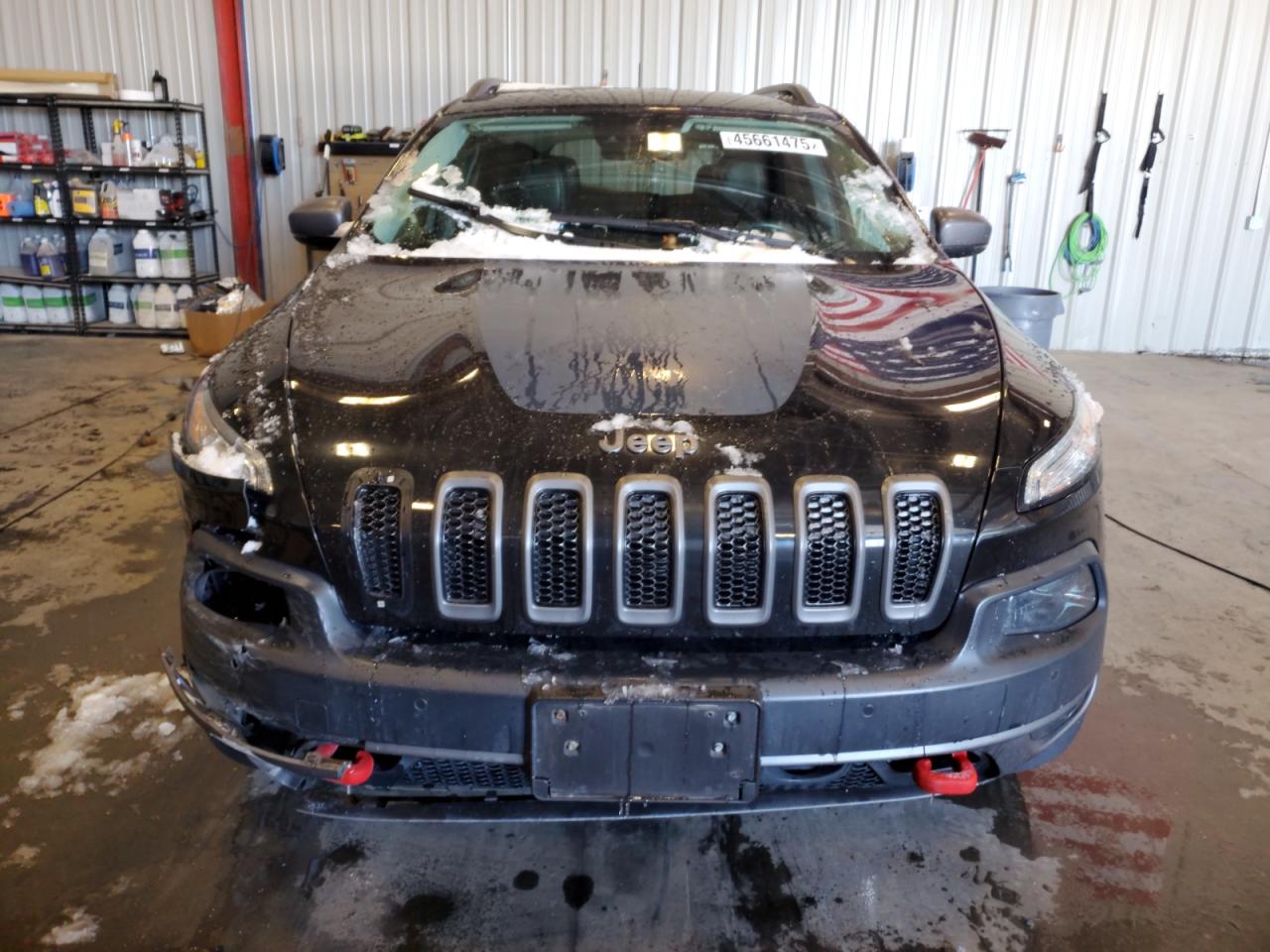 2016 Jeep Cherokee - Image 5