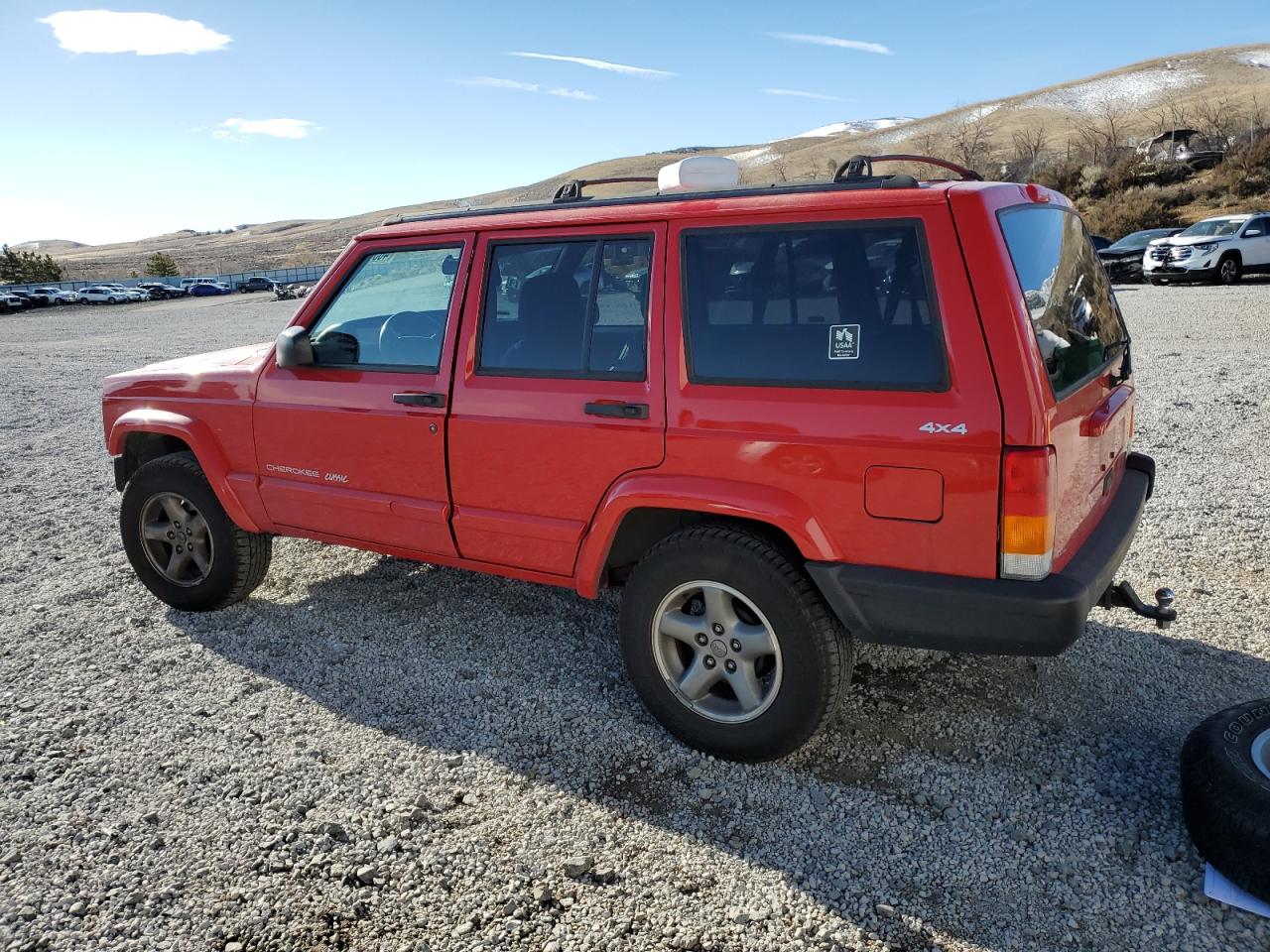1998 Jeep Grand Cherokee - Image 2