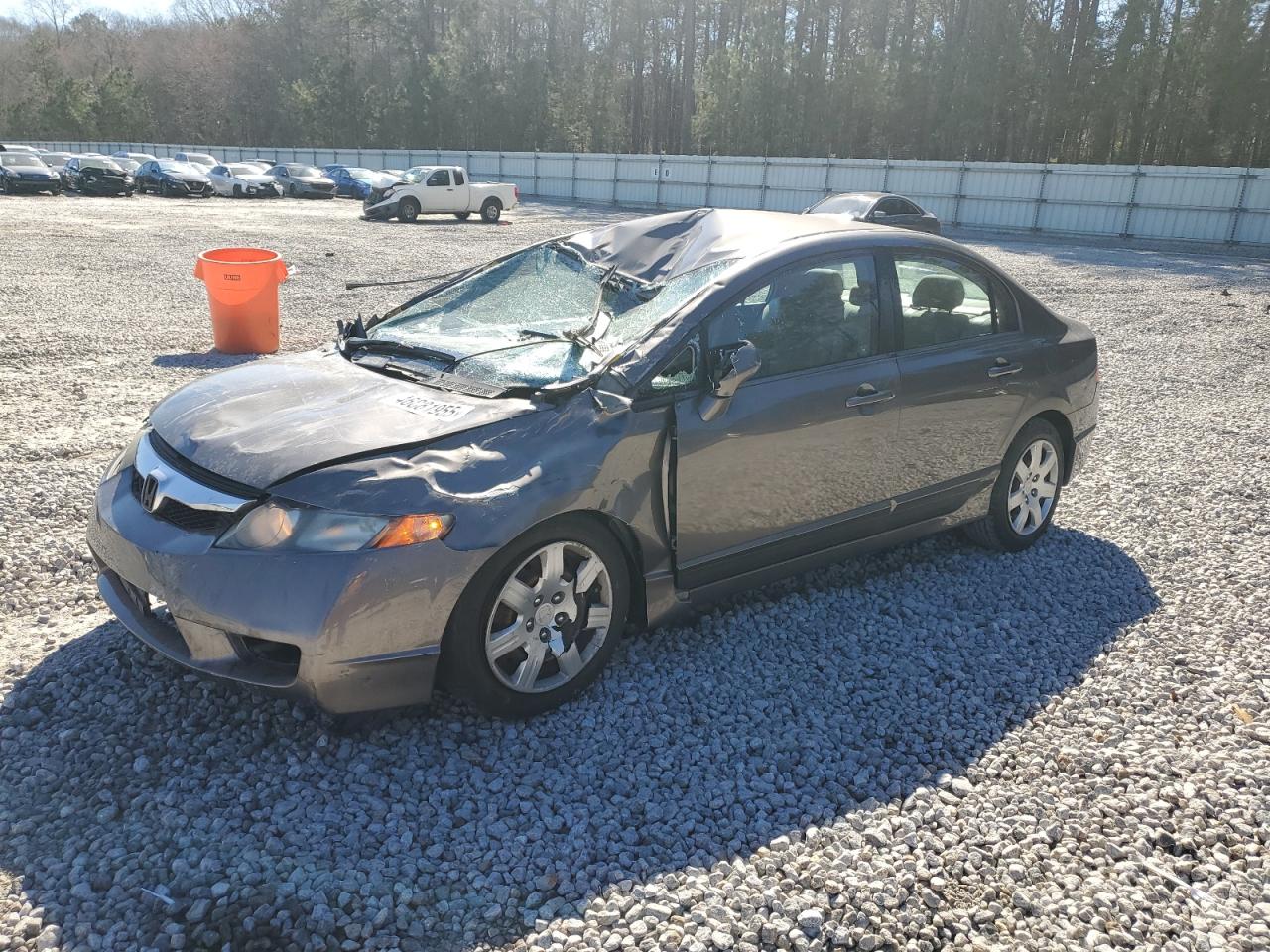 2011 Honda Civic - Image 1