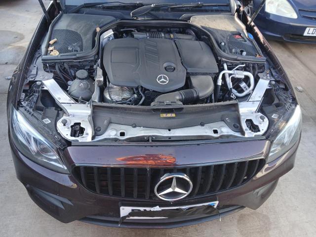 2019 MERCEDES BENZ E 220 D AM