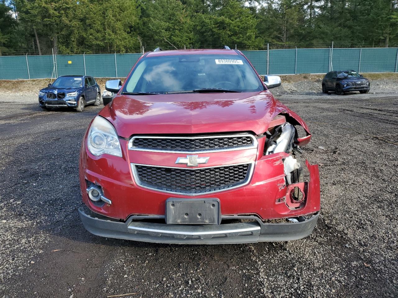 2015 Chevrolet Equinox - Image 5